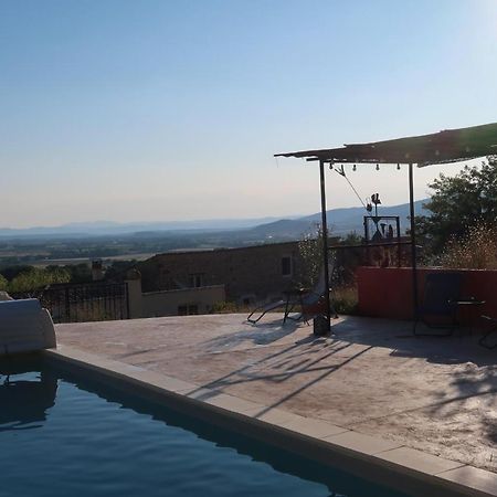 Tempepailla Bed & Breakfast Roynac Dış mekan fotoğraf
