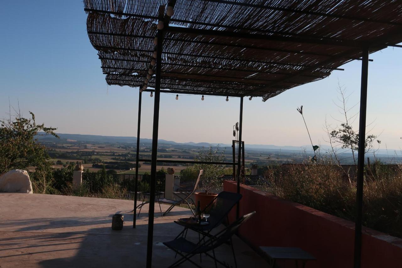 Tempepailla Bed & Breakfast Roynac Dış mekan fotoğraf