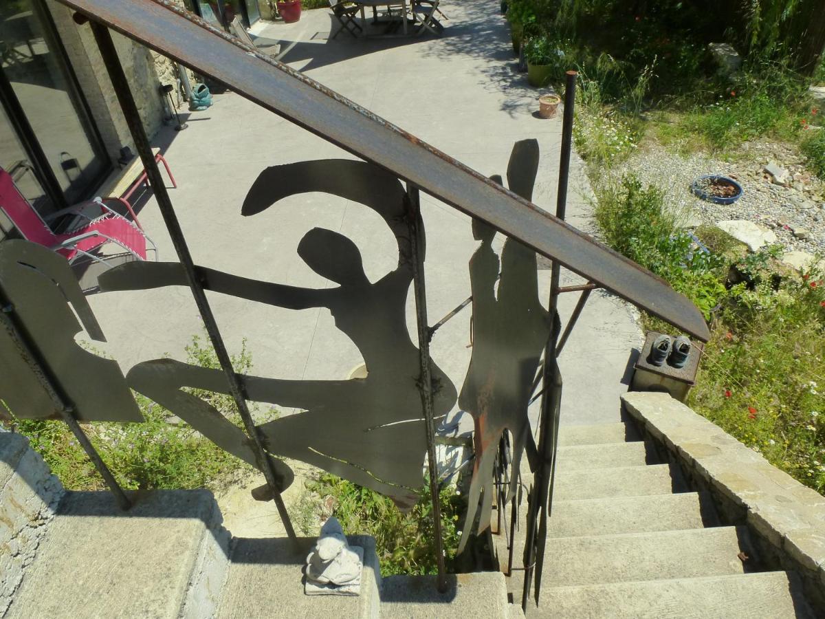 Tempepailla Bed & Breakfast Roynac Dış mekan fotoğraf
