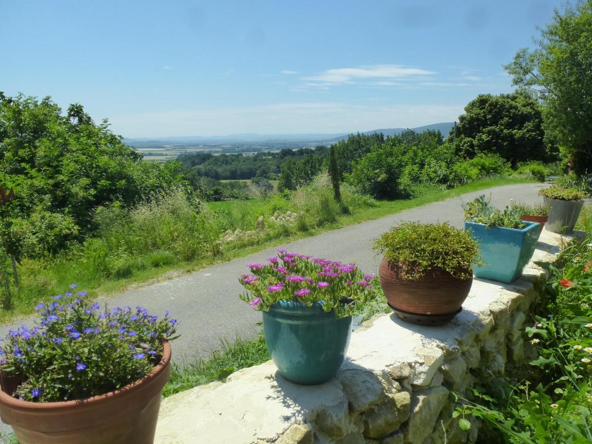 Tempepailla Bed & Breakfast Roynac Dış mekan fotoğraf