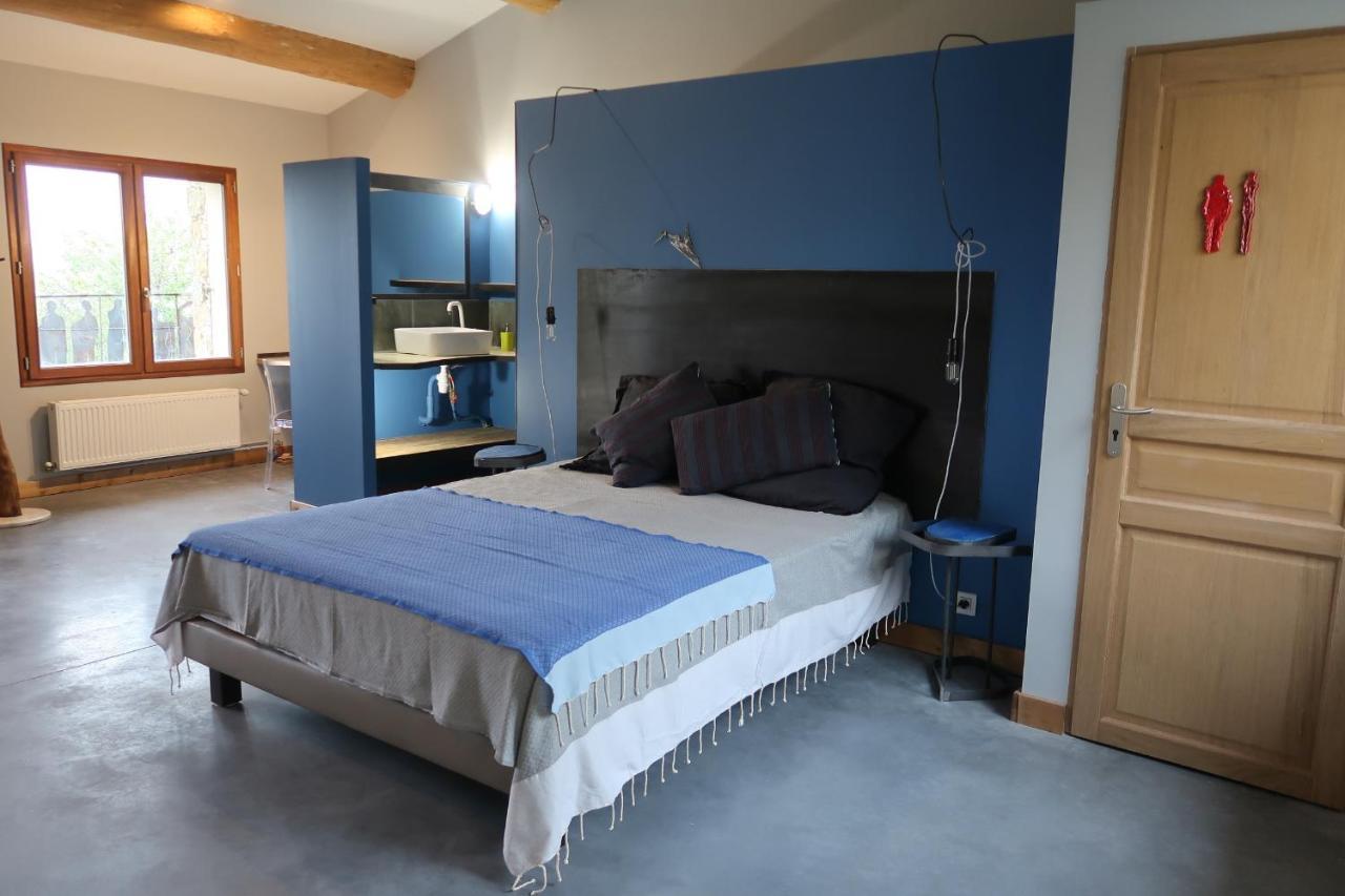 Tempepailla Bed & Breakfast Roynac Dış mekan fotoğraf