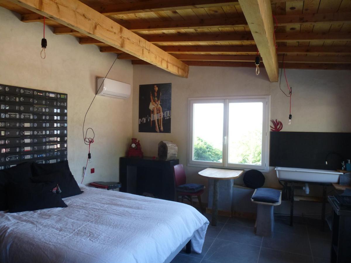 Tempepailla Bed & Breakfast Roynac Dış mekan fotoğraf