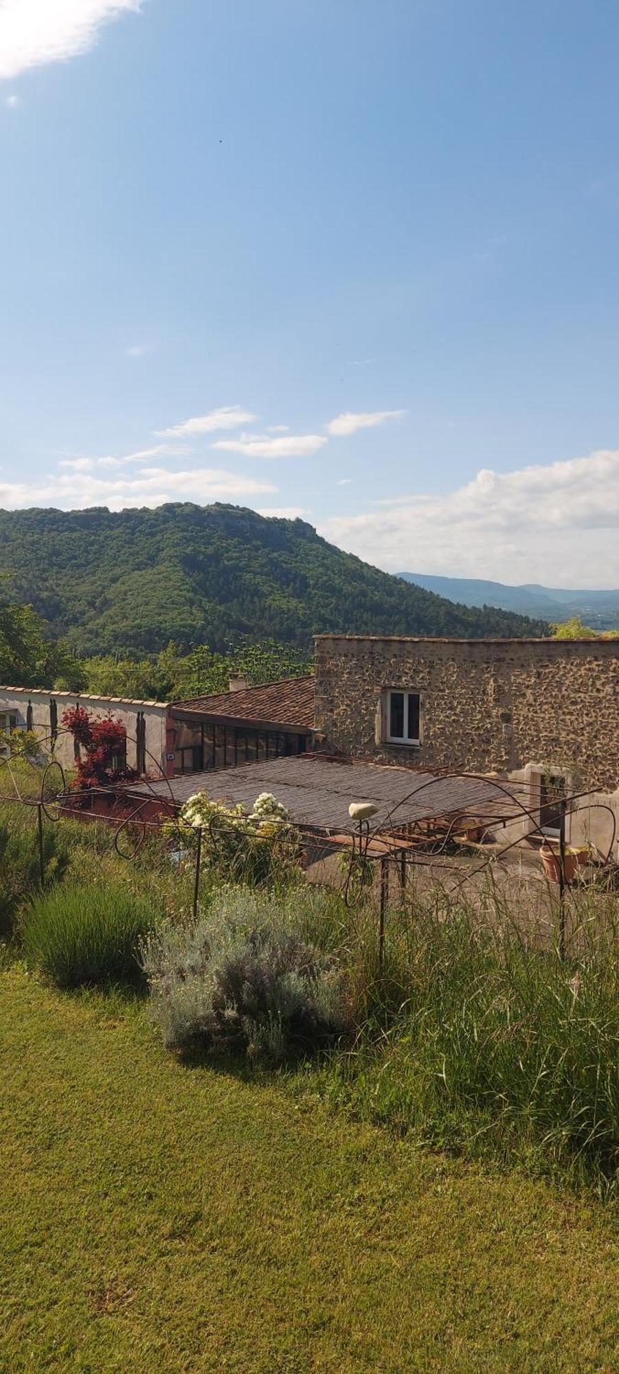 Tempepailla Bed & Breakfast Roynac Dış mekan fotoğraf