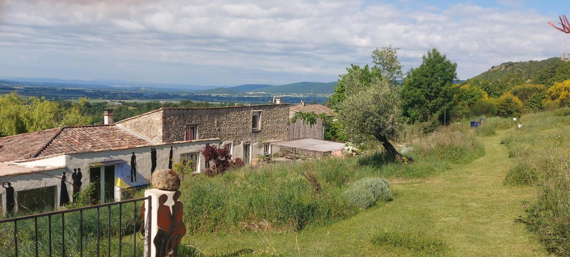 Tempepailla Bed & Breakfast Roynac Dış mekan fotoğraf